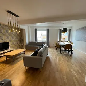  Apartment Boutique - Old Town 120m2 - Private Underground Parking - Polen