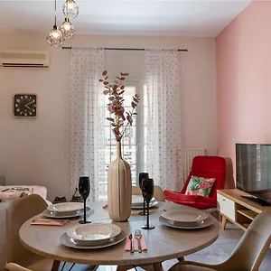  Apartment Tres Jolie - Stylish Cityheart Griechenland